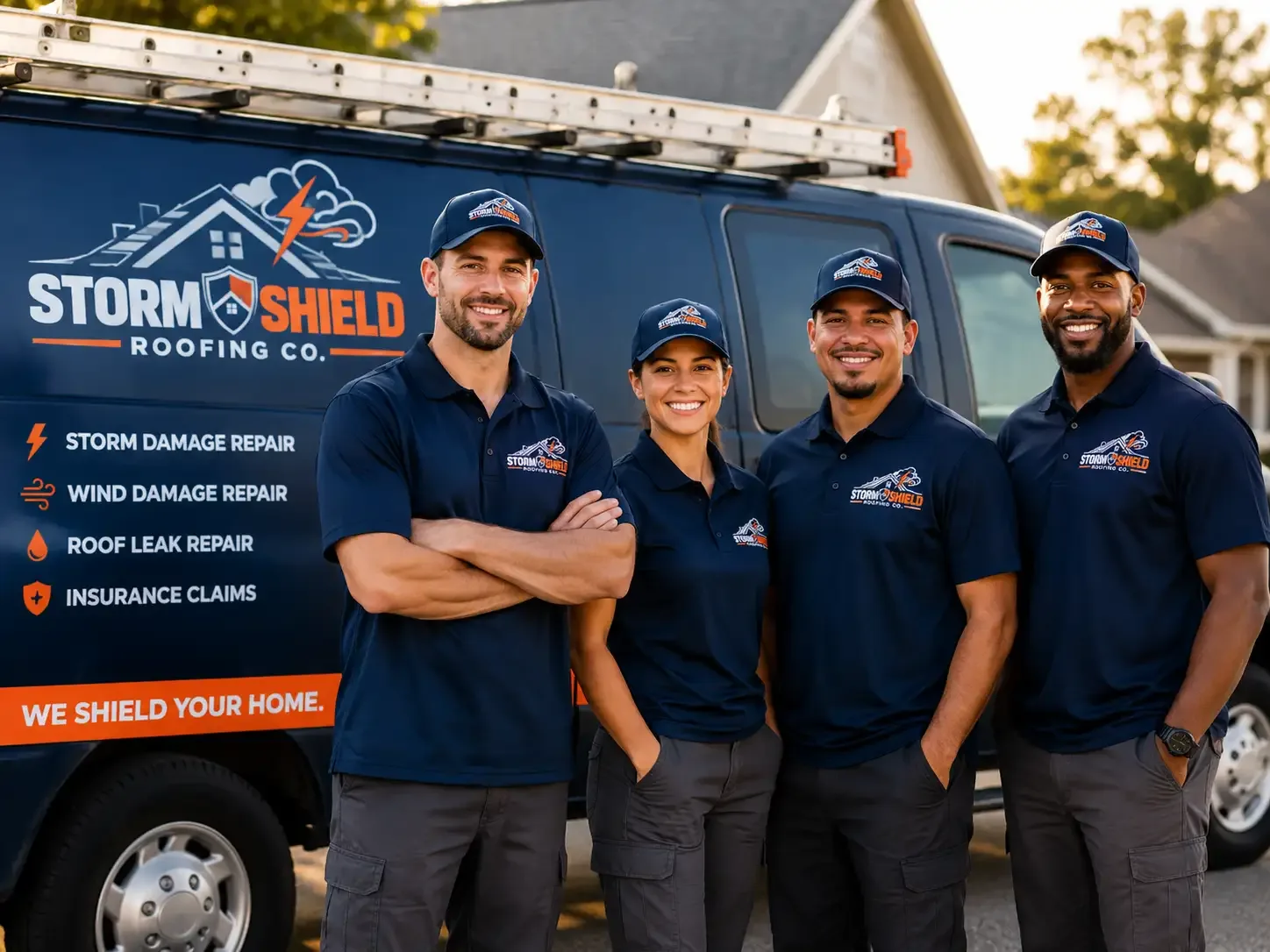 Storm Damage Roof Repair company in Gray, KY
