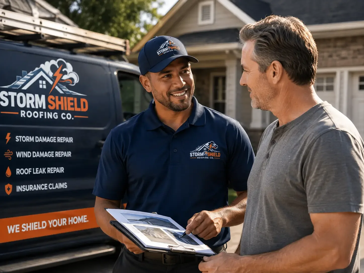 Storm Damage Roof Repair Gray, KY FAQs